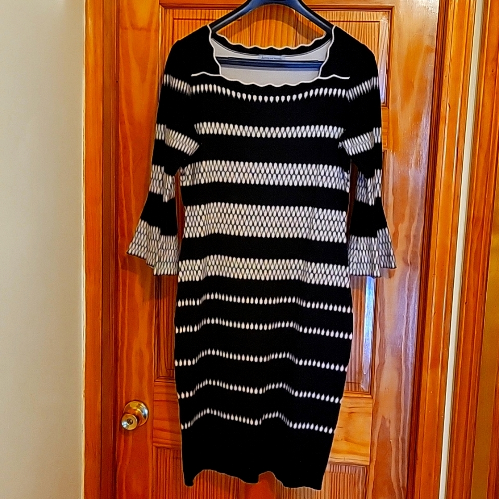 Sweater dress